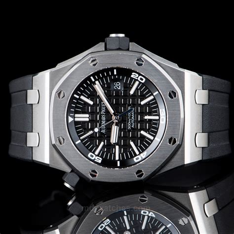 audemars piguet diver watch price